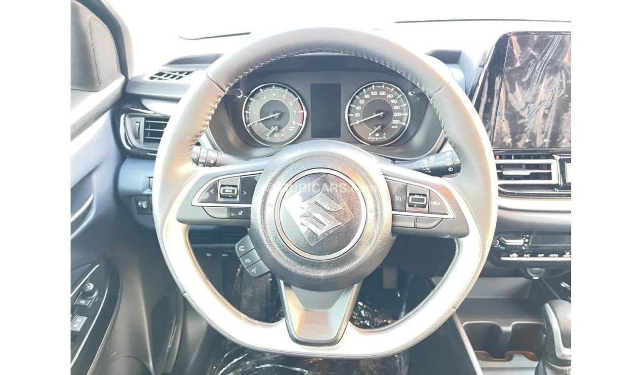 سوزوكي بالينو SUZUKI BALENO 1.5L GLX FULL OPTION 2025 MODEL