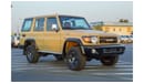 Toyota Land Cruiser Hard Top TOYOTA LAND CRUISER HARDTOP 4.0L V6 70 SERIES AWD 2022 | AVAILABLE FOR EXPORT