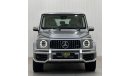 Mercedes-Benz G 63 AMG Std 2020 Mercedes G63, 2025 Agency Warranty, Full Agency Service History, GCC