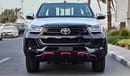 Toyota Hilux Toyota hilux 4.0L petrol V6 A/T MY2024 EXPORT ONLY