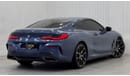 BMW M850i 2019 BMW M850i, 1 Year Warranty, Full Service History, GCC