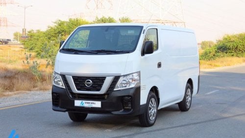 نيسان أورفان Std NV350 Dry Delivery Van 2.5L RWD - Ready to Drive - Like New Condition