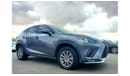 Lexus NX300 LEXUS NX300 2020 GREY