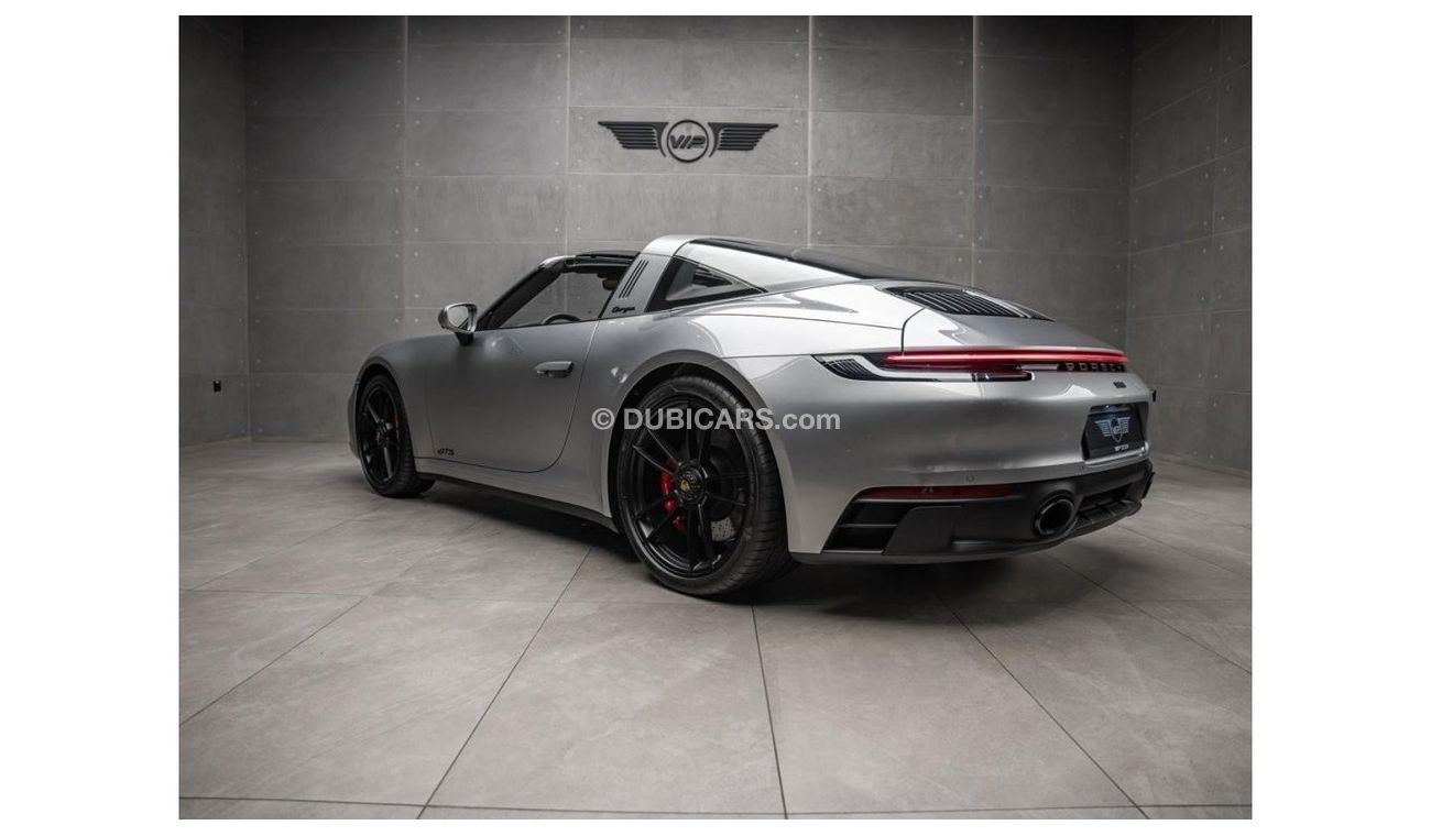 Porsche 911 Porsche Targa 4GTS | Agency Warranty | Brand new