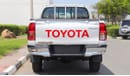 Toyota Hilux DC 2.7L Petrol 4WD 6A/T For Export