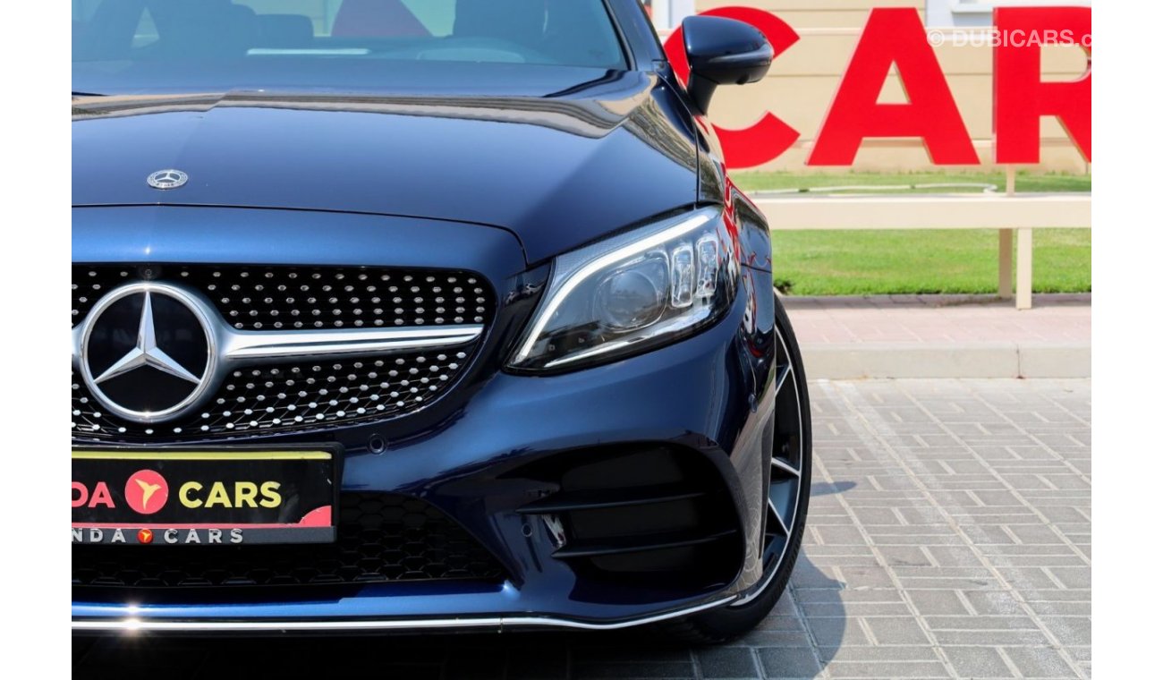 Mercedes-Benz C 300 AMG Pack