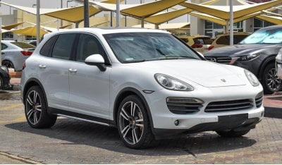 Porsche Cayenne S