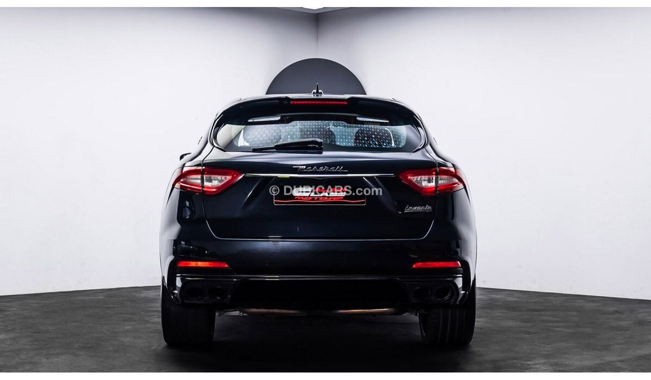 Maserati Levante Trofeo 2020 - GCC