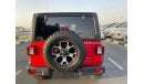 جيب رانجلر Jeep Wrangler Rubicon 2020 model Diesel