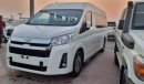 Toyota Hiace TOYOTA HIACE 2.8L DIESEL GL HI-ROOF M/T MY 2024