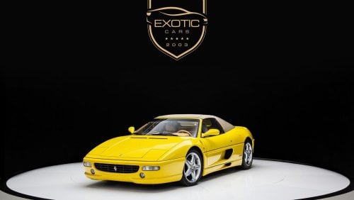 فيراري F355 Ferrari 355 F1 Spider