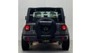 جيب رانجلر Sport 3.6L A/T 2018 Jeep Wrangler Sport, January 2025 Jeep Warranty, Full Jeep Service History, Low 