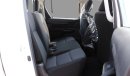 Toyota Hilux Toyota Hilux 2.7L Comfort D/C 6-AT 4x4 Hi Specs