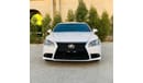 لكزس LS 460 F Sport 4.6L