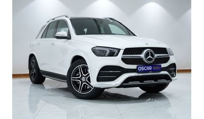 Mercedes-Benz GL 450 Mercedes-Benz GLE 450 3.0L 4MATIC SUV Warranty Service 2028