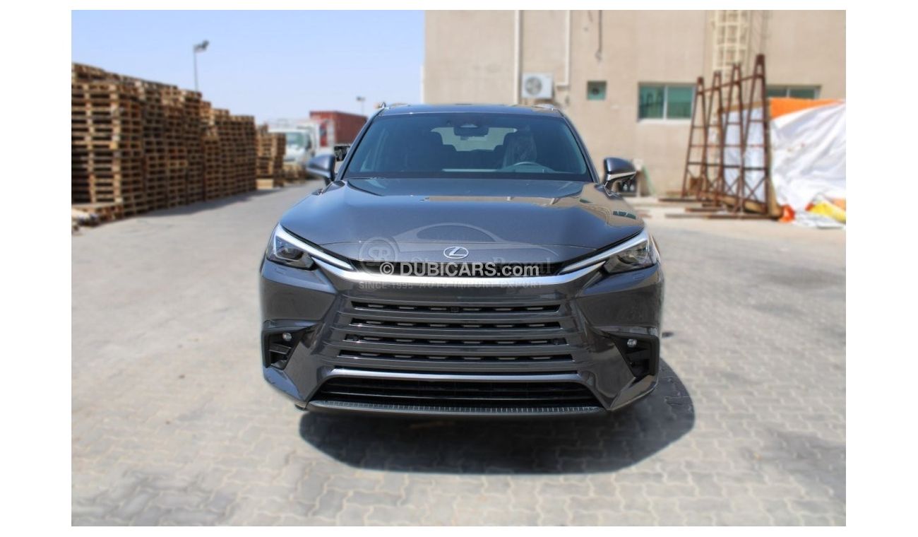 لكزس TX 350 LHD 2.4L PETROL AWD EXECUTIVE 6 SEATS AT_24MY