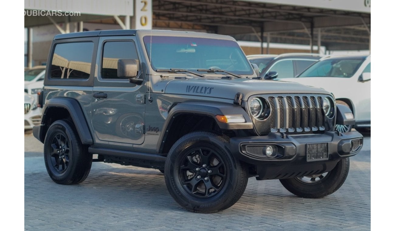 Jeep Wrangler