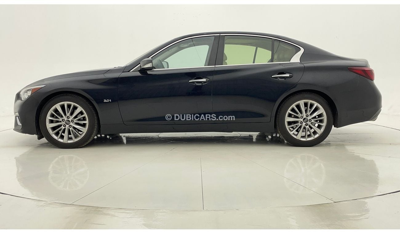 Infiniti Q50 LUXE 3 | Zero Down Payment | Home Test Drive