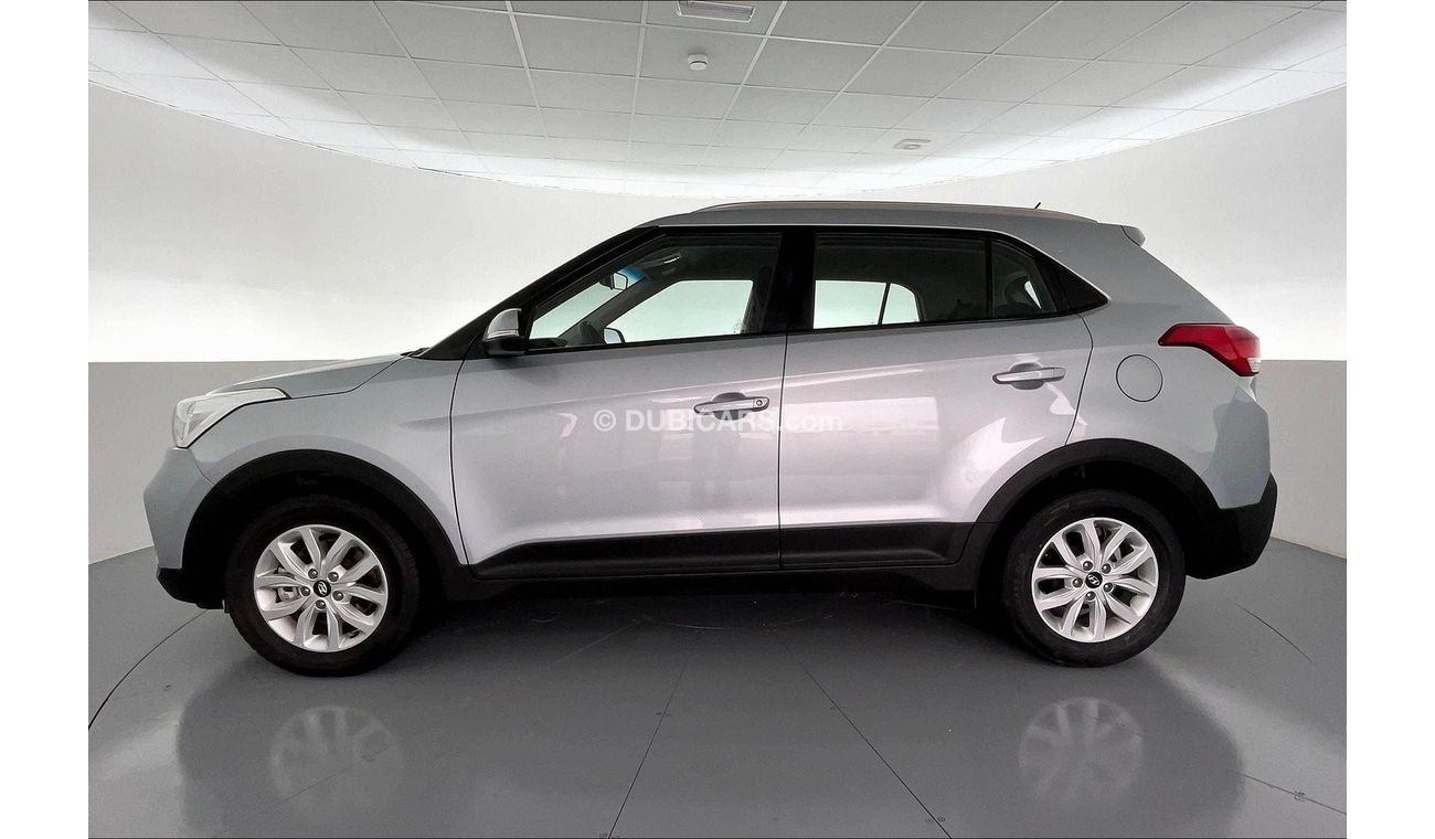 Hyundai Creta GL MID