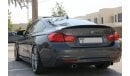 بي أم دبليو 435i M Sport 3.0L