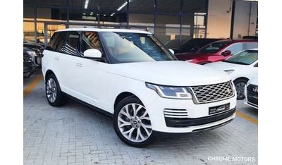 Land Rover Range Rover Autobiography 5.0L (510 HP) 2019 LAND ROVER RANGE ROVER VOGUE HSE GCC SPEC V8, 5.0L    525BHP  AUTOM