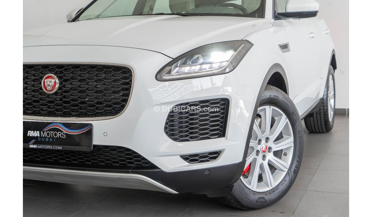 Jaguar e deals type 2019