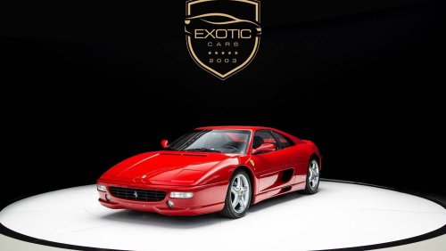 Ferrari F355 Ferrari 355 F1 Berlinetta