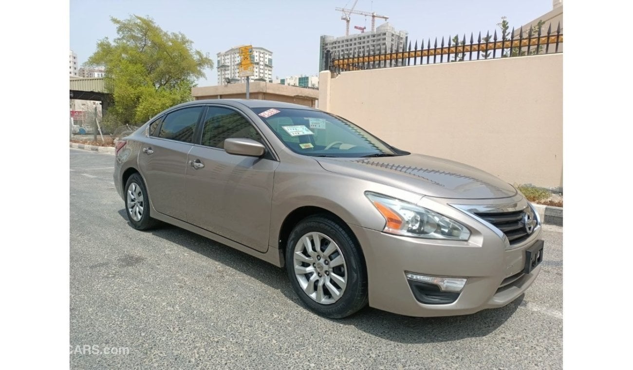 Nissan Altima S