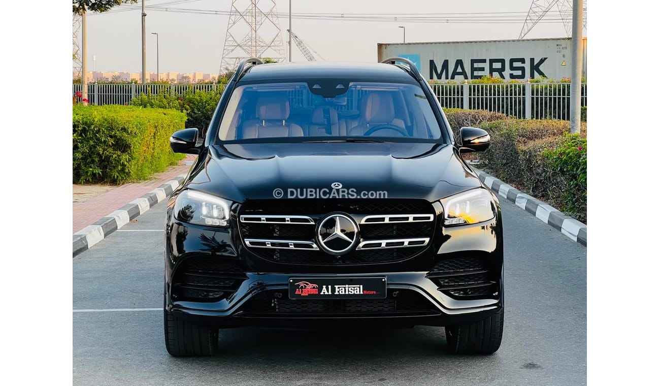 Mercedes-Benz GLS 580