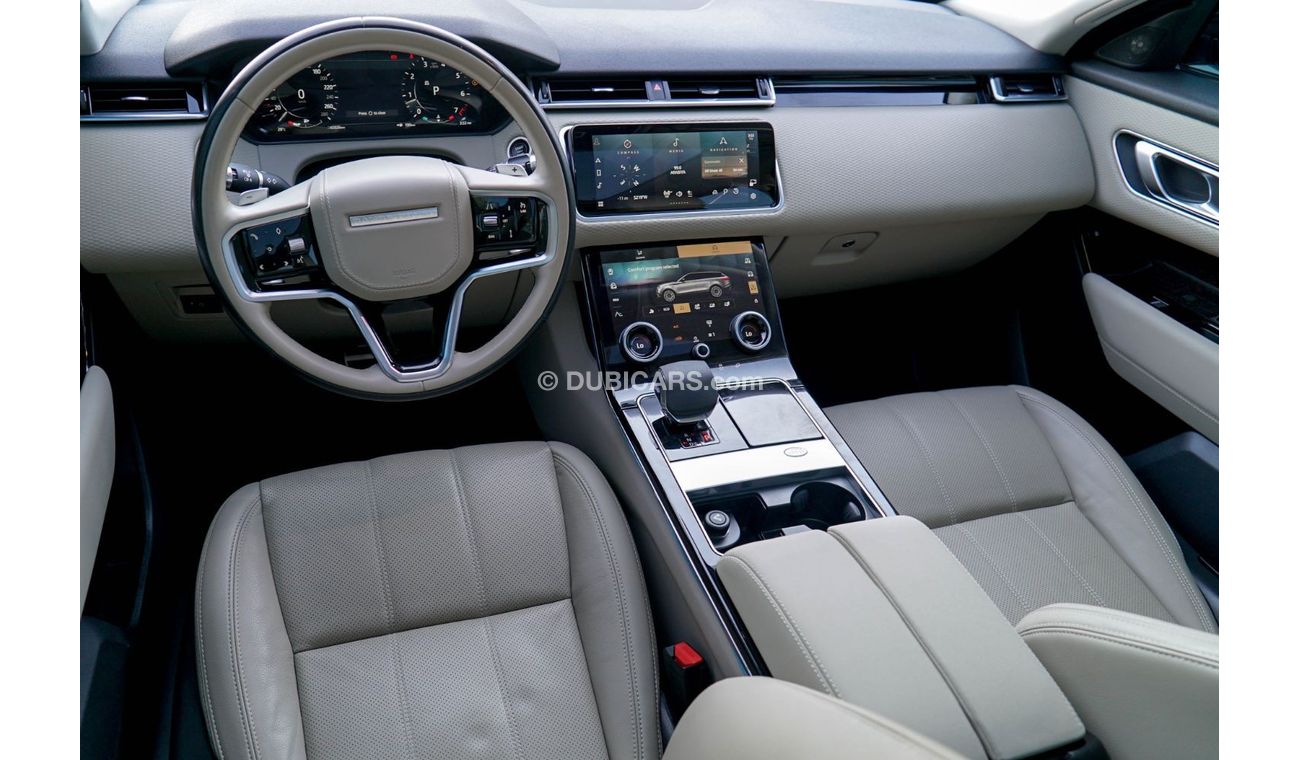 Land Rover Range Rover Velar SE P250