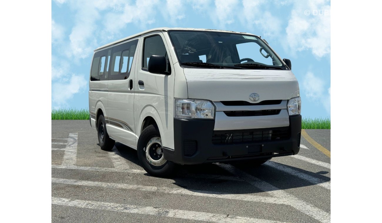 Toyota Hiace HIACE DIESEL 2.5L 2024