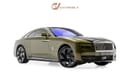 Rolls-Royce Spectre GCC Spec - With Warranty and Service Contract