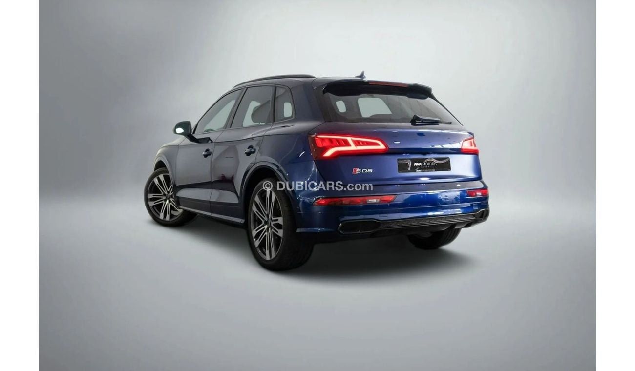 Audi SQ5 TFSI quattro 3.0L  TFSI quattro 3.0L