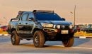 Toyota Hilux DOUBLE CABIN - OFF ROAD MODIFIED | AIR SNORKEL | RHD | DIESEL | 2017 | SPORTS BAR