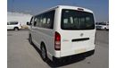 Toyota Hiace GL - Standard Roof Toyota Hiace 13 seater Bus, Model:2014. Excellent condition