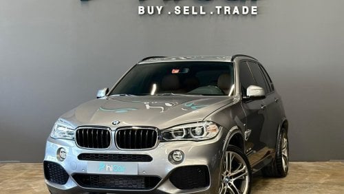 BMW X5 35i M Sport AED 1,762pm • 0% Downpayment •35i M-KIT • 2 Years Warranty!