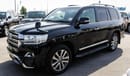 Toyota Land Cruiser ZX Right Hand Drive