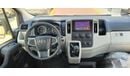 تويوتا هاياس HIACE 3.5Ltr V6 MT YM2025 REAR CAMERA REAR HEATER