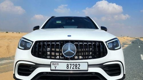 مرسيدس بنز GLC 300 Std 2.0L