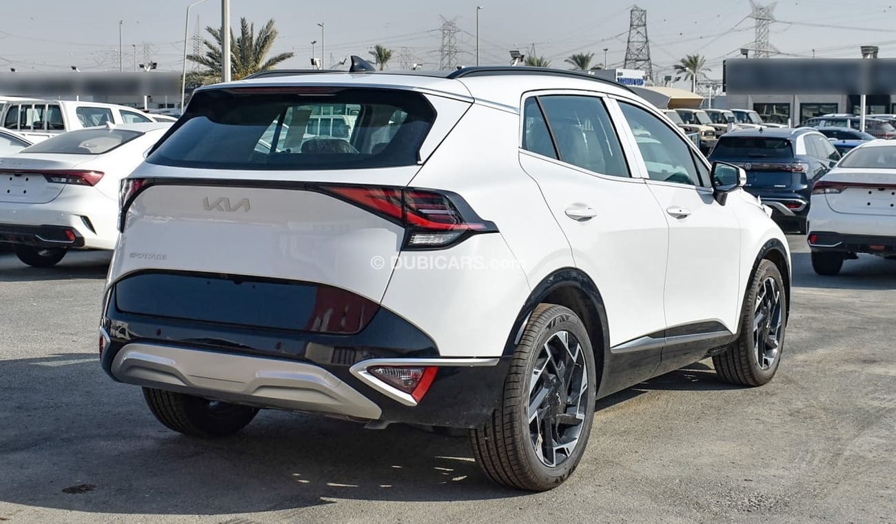 كيا سبورتيج KIA SPORTAGE 1.6L GCC SPECS 2024