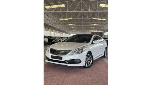 هيونداي جراندور HYUNDAI GRANDEUR 2016/2.5/V4/KOREA SPECS