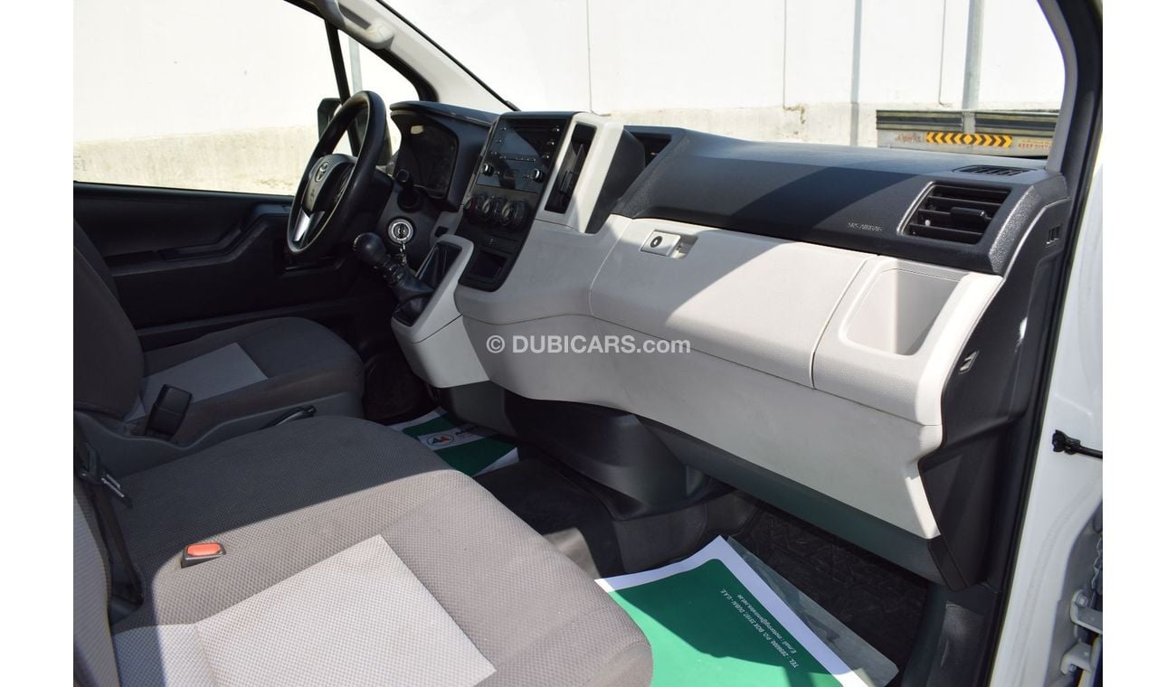 تويوتا هاياس GLS -High Roof  Panal Van 3.5L Toyota Hiace Highroof Van 3.5L, model:2022. Excellent condition