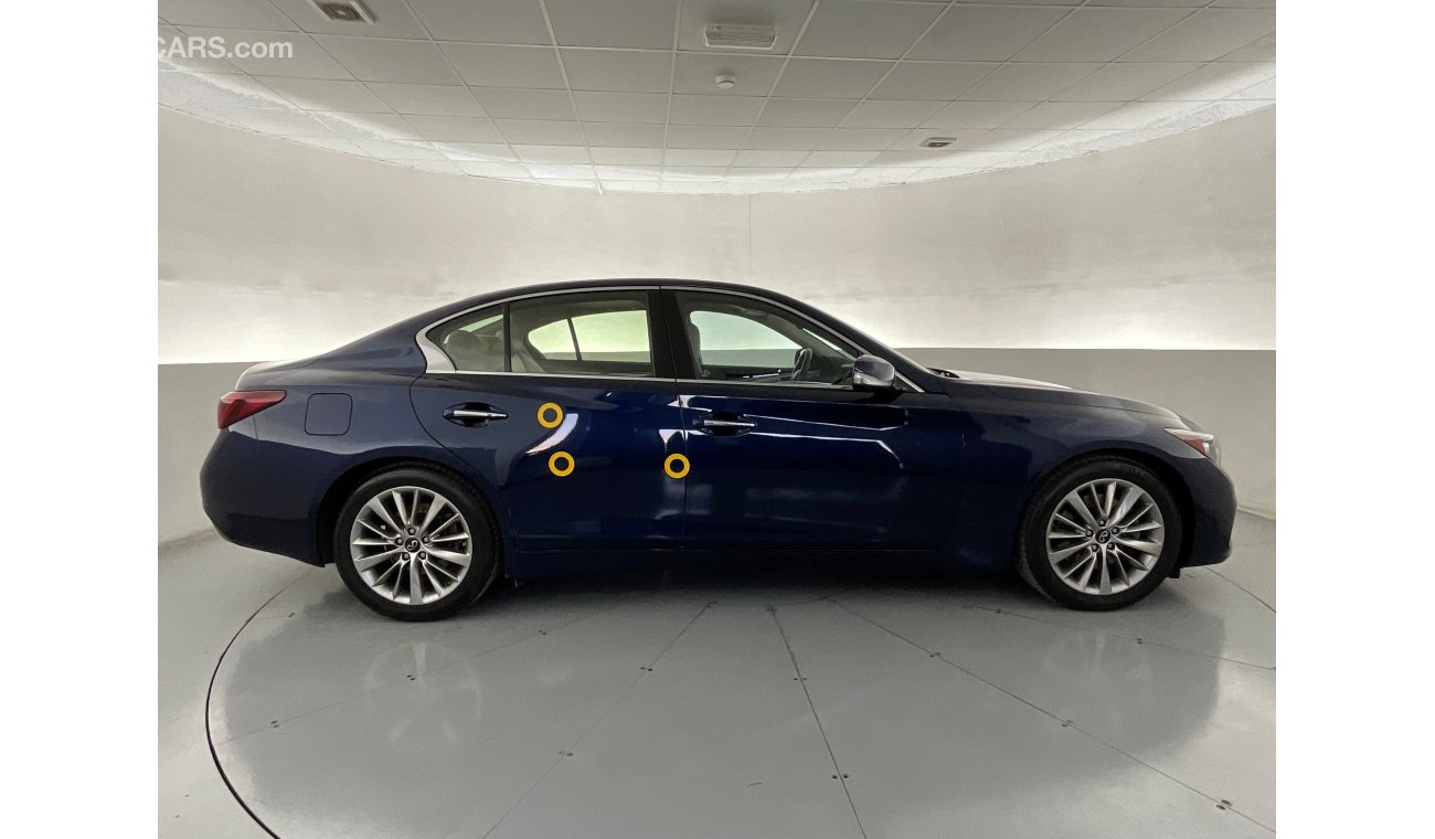 Infiniti Q50 Premium / Luxe | 1 year free warranty | 0 Down Payment