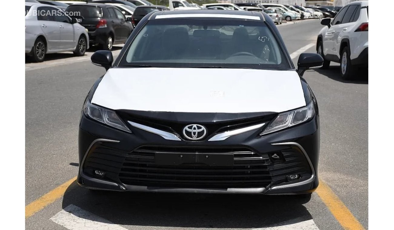 تويوتا كامري TOYOTA CAMRY GLE 2.5L PETROL AT 2023