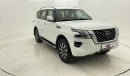 Nissan Patrol SE TITANIUM 4 | Zero Down Payment | Free Home Test Drive