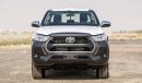 Toyota Hilux Toyota Hilux 2.4L Diesel AT 4x4 Full Option 2024