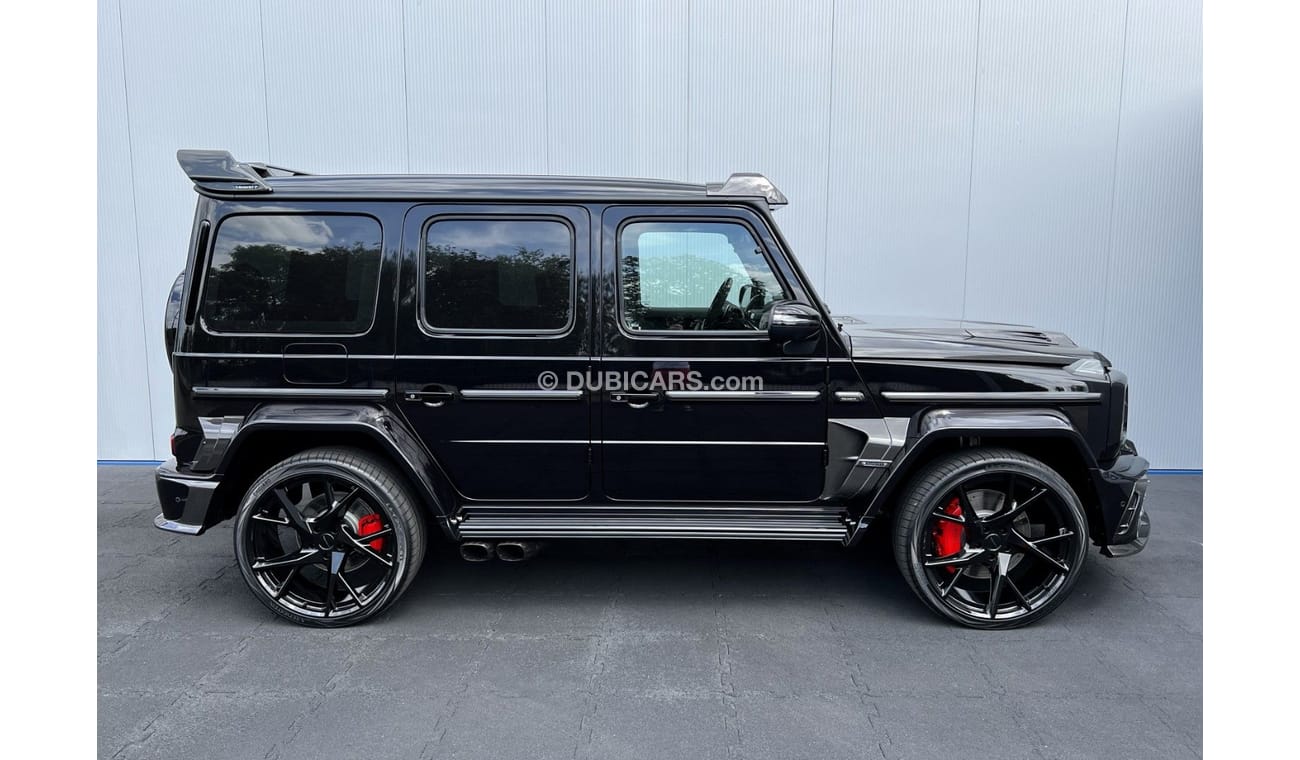 Mercedes-Benz G 63 AMG P820 MANSORY FULLY LOADED STARLIGHT