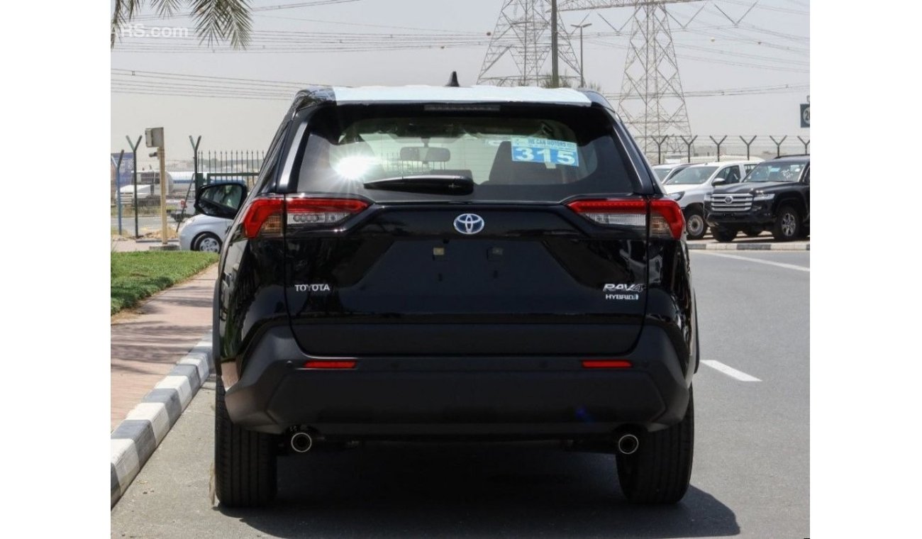 تويوتا راف ٤ LE 2.5L HYBRID