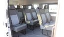 Toyota Hiace Van High Roof TOYOTA HIACE HIGH ROOF 2.8L DIESEL MANUAL TRANSMISSION