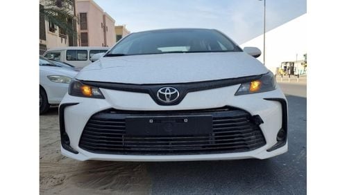 تويوتا كورولا TOYOTA COROLLA 1.6 XLI  2024 MODEL